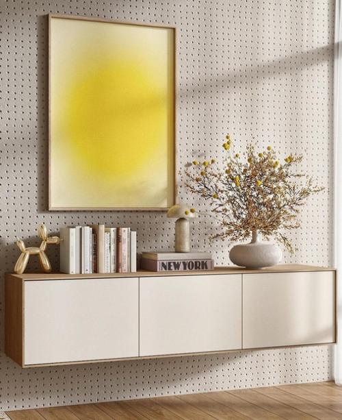 Сочные цвета в интерьере. 03