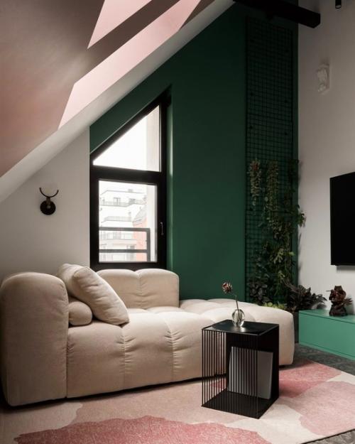 Минимализм с настроением: Калининград, 2 комнаты. 08