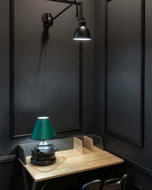 Яркие детали. Делают этот интерьер интересным. 07