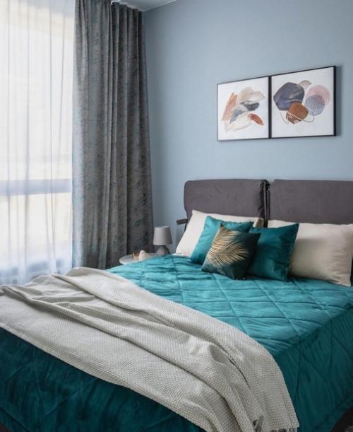 Комфортный и очень симпатичный интерьер. 04