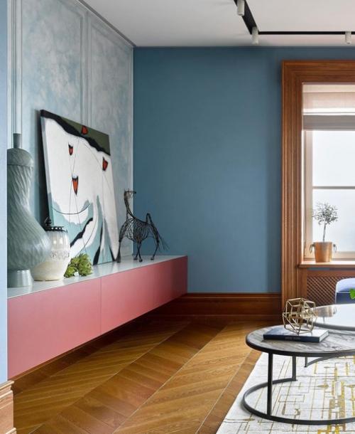 Сочетание стиля, цветов, мебели - идеальное. 05