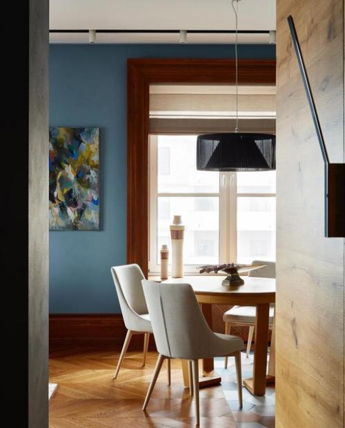 Сочетание стиля, цветов, мебели - идеальное. 01