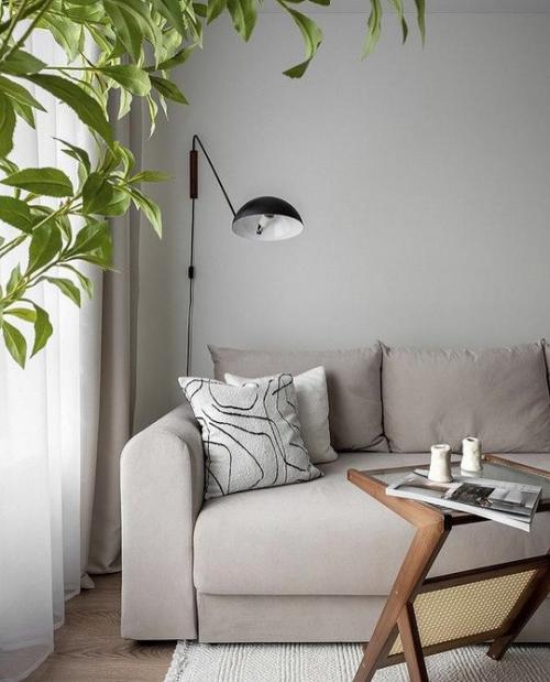 Современный и практичный интерьер. 04