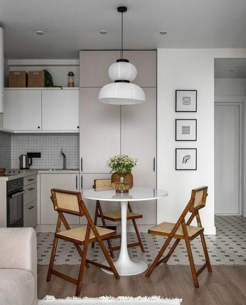 Современный и практичный интерьер. 01