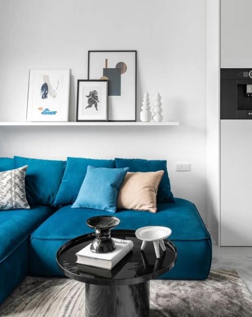 Отличная подборка интерьеров. 04