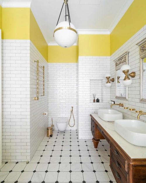 Исторический дух в современной квартире в Москве. 09