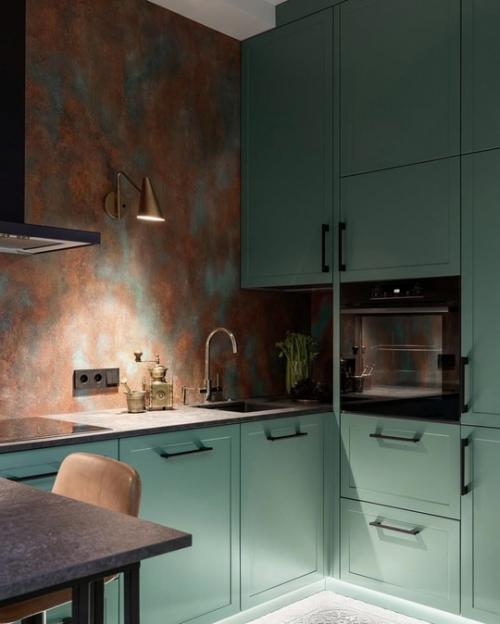 Минимализм с настроением: Калининград, 2 комнаты. 07