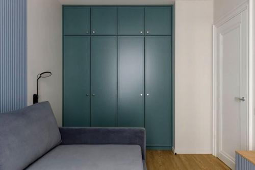 Функциональная евротрешка с продуманной планировкой. 04