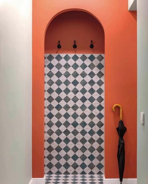 Пространство с летним настроением. 07