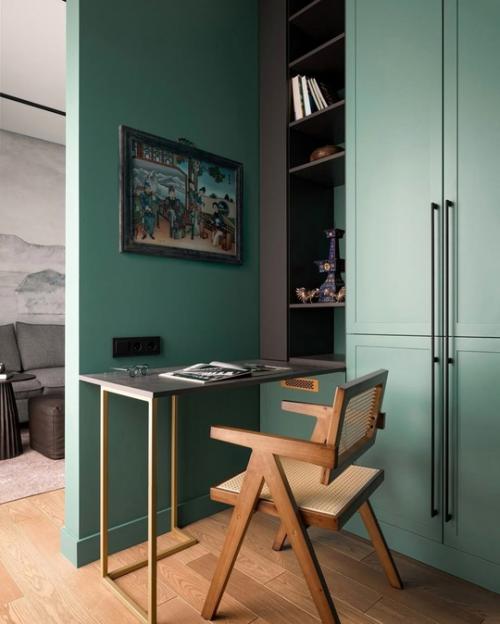 Минимализм с настроением: Калининград, 2 комнаты. 09