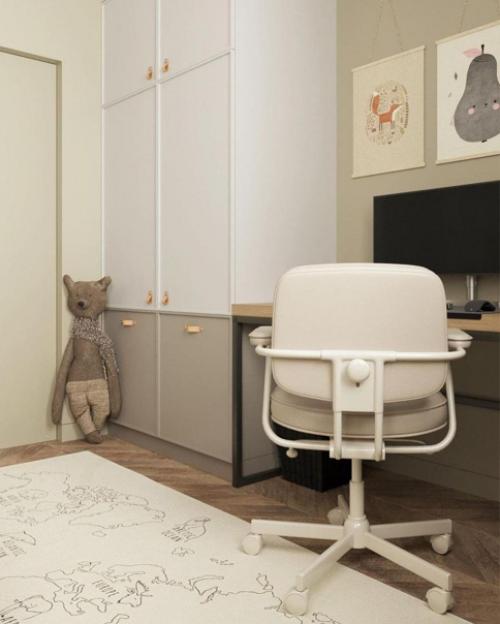 Отличная комната для мальчика. 03