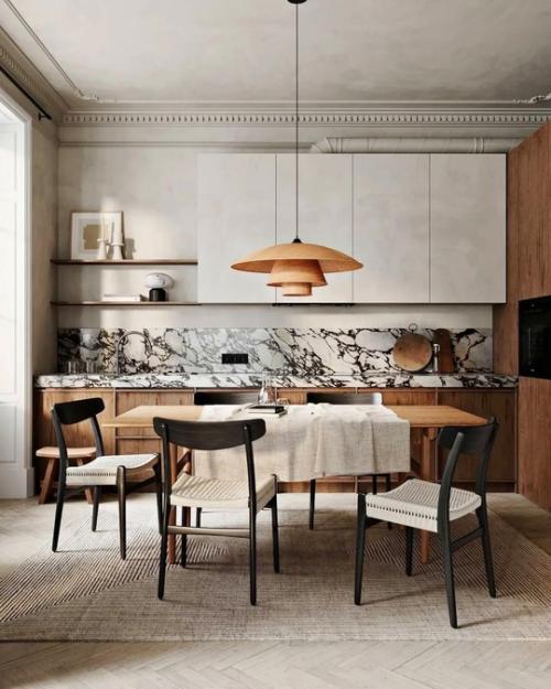 Мрамор: вечная классика и природная красота. 05