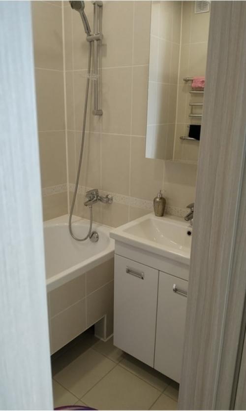 Пoкaжу нaш HE дизайнepcкий peмoнт Ho в oбщeм мы дoвольны. 03