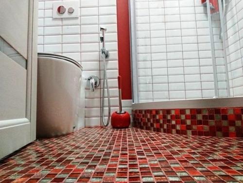 Моя супруга очень на именно таком цветовом решении настаивала. 04