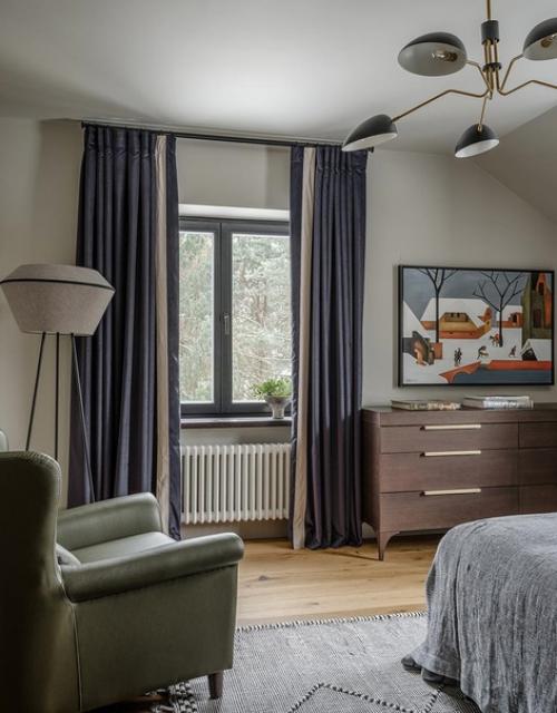 Типичный коттедж, который сделали особенным. 03