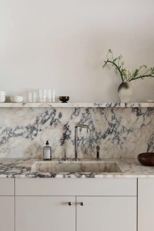 Мрамор: вечная классика и природная красота. 02