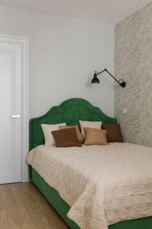 Функциональная евротрешка с продуманной планировкой. 05