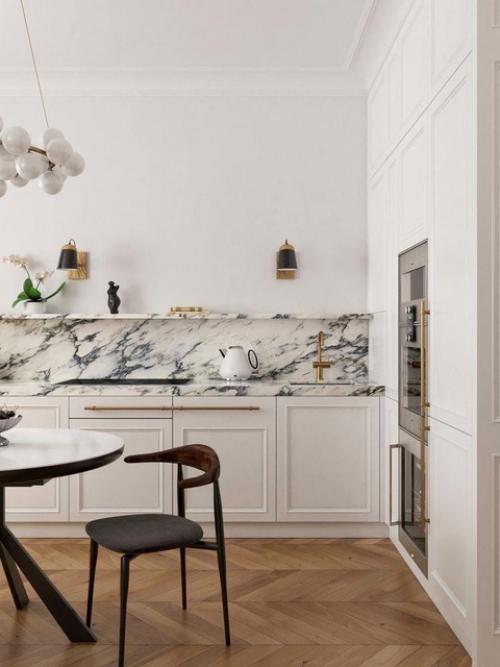 Мрамор: вечная классика и природная красота. 06