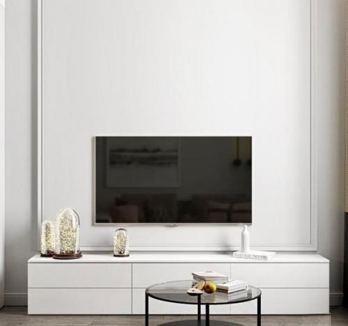 Много идей, как правильно организовать тв - зоны в гостиных. 04