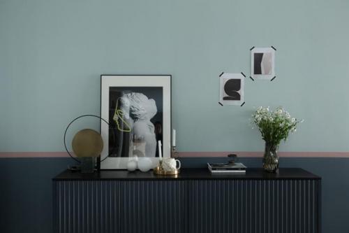 Уникальные цветовые решения.