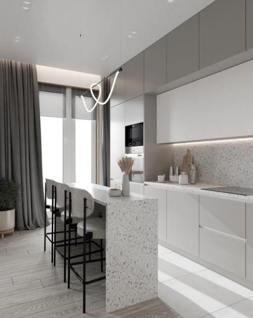 Правильное зонирование квартиры. 03