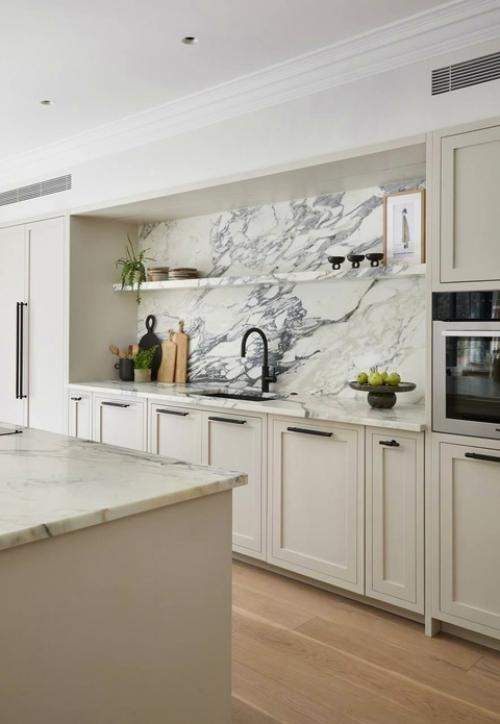 Мрамор: вечная классика и природная красота. 07