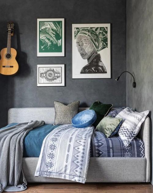 Отличная подборка интерьеров. 06