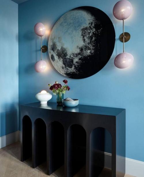 Когда за окном такой красивый вид, интерьер уже совсем не важен.