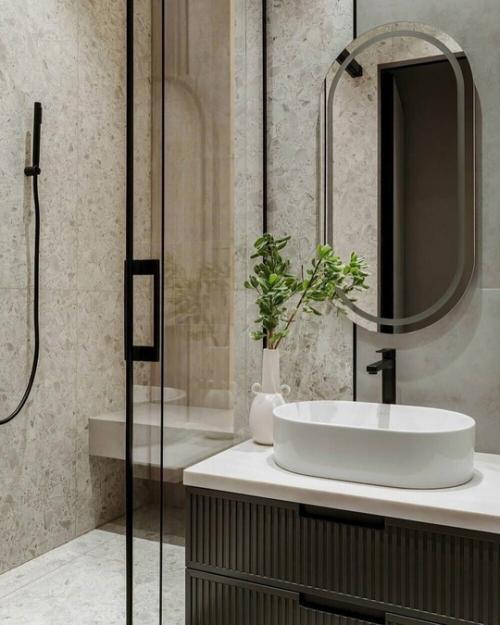 Современная квартира без перегруза. 08