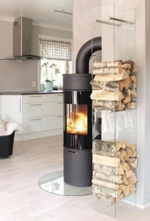 Когда у вас есть камин, вам придется еще и организовать. 08