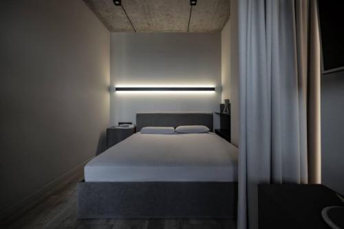 Студия в стиле лофт: максимум воздуха и света. 06