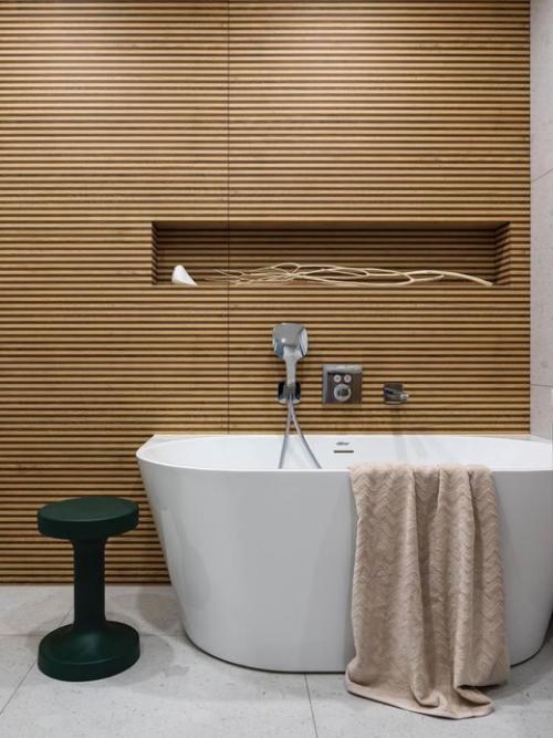 Мята и уют: квартира, где дышится легко. 09