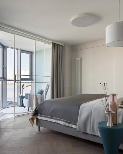 Мята и уют: квартира, где дышится легко. 06