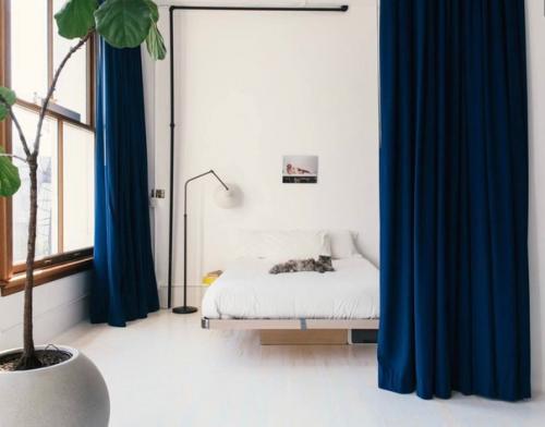 Открытое пространство. Выглядит замечательно.