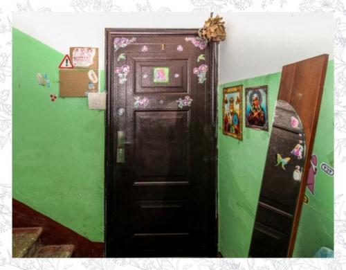 Сколько позитива, какая цветущая душа у владельца квартиры!