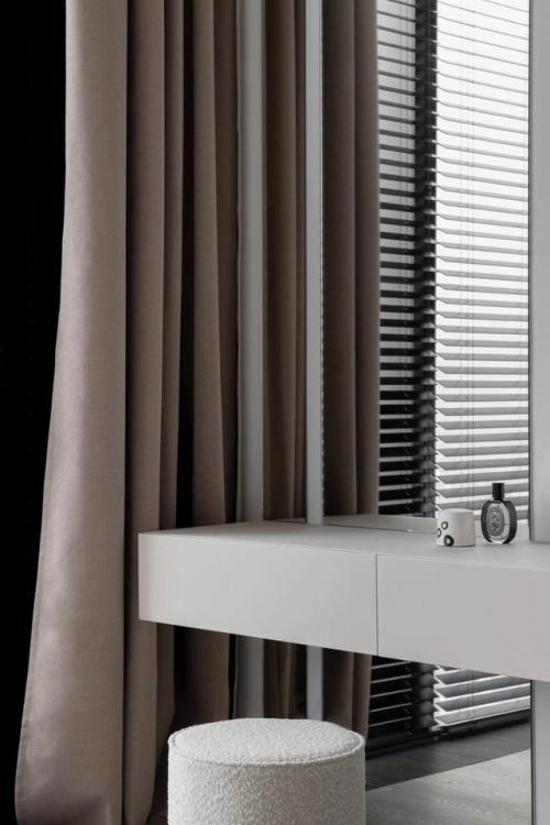 Квартира с терракотовым акцентом для молодой пары. 06