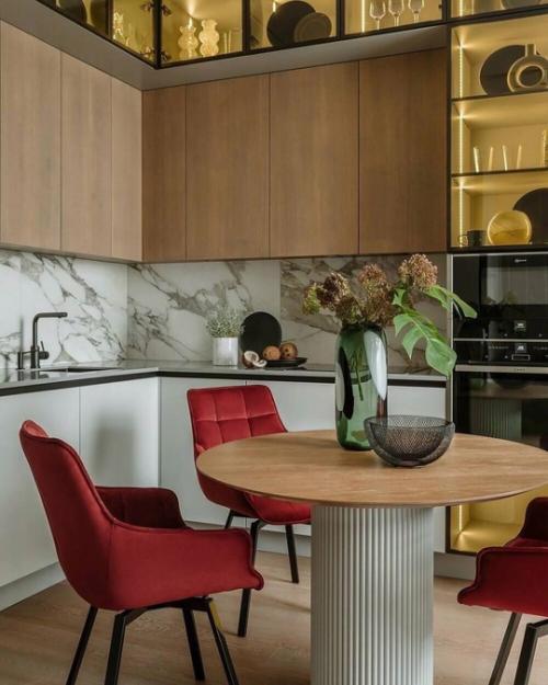 Современная квартира без перегруза. 01