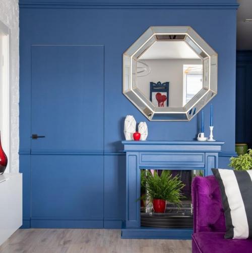 Микс современного и ретро. 06