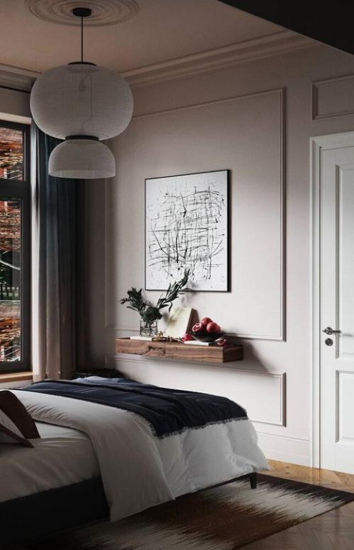 Гибкость и стиль - маленькая яркая кухня. 07