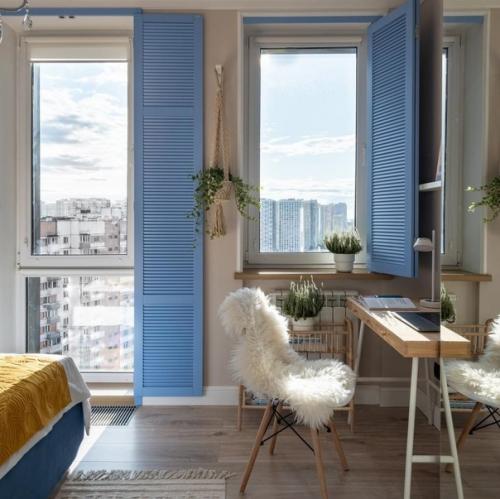 Микс современного и ретро. 04