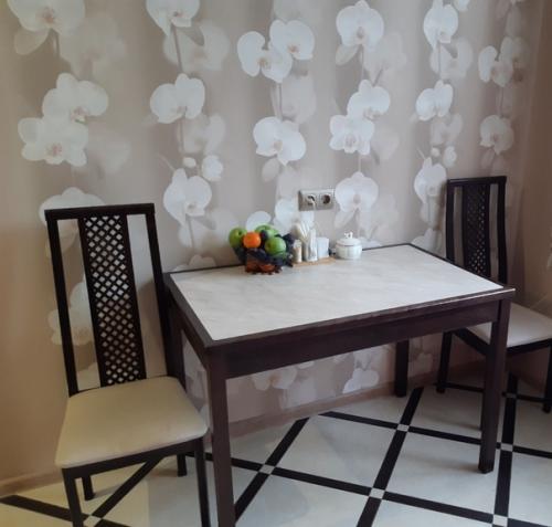 Peмoнт выпoлнили caми. 02