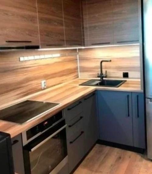 Ура!  Наконец покончила с пропащим мужем, взяла все под свой контроль и наконец сделала ремонт своими силами! 03