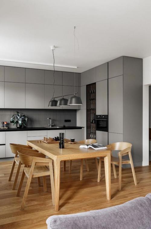 Светлая, просторная квартира. 05