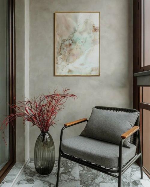 Современная квартира без перегруза. 07