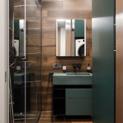 Интересный интерьер оформления.