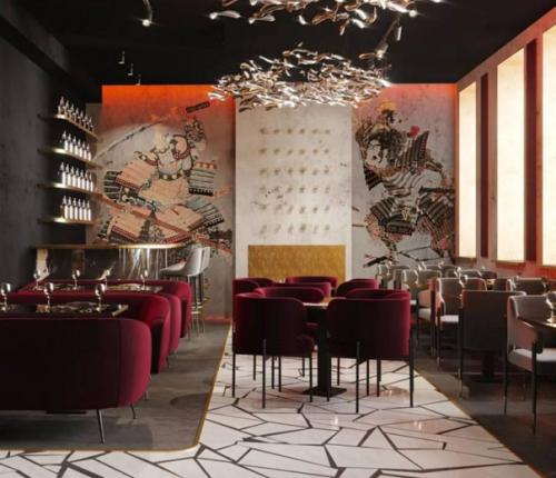 Как же стильно и вкусно.