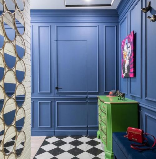 Микс современного и ретро. 03