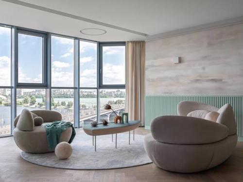 Мята и уют: квартира, где дышится легко. 03