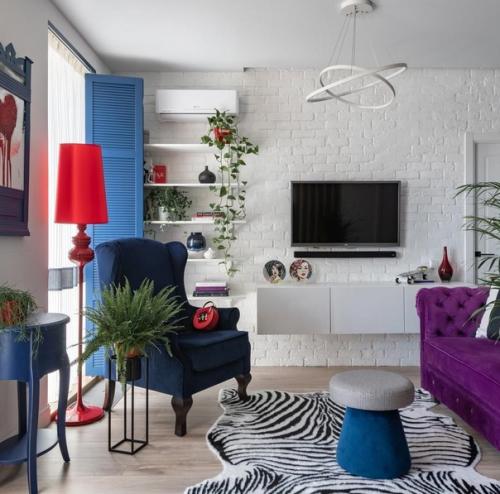 Микс современного и ретро. 02