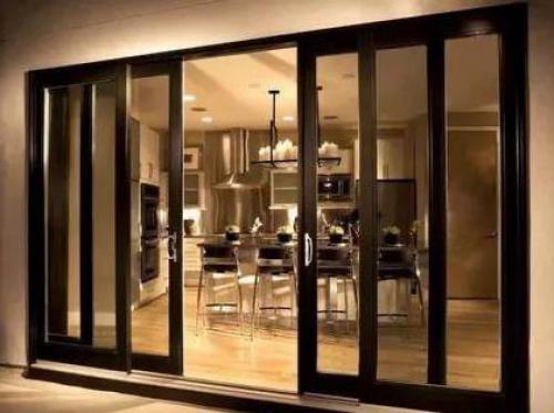 Таким образом, если вы устали от громоздких дверей. 03